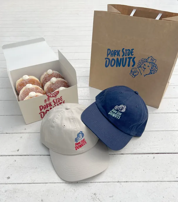 #PARK_SIDE_DONUTS